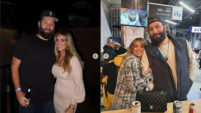 I was on anti-depressant when I was six years old" - Lance Lynn's wife Dymin opens up about undiagnosed mental health battles since childhood