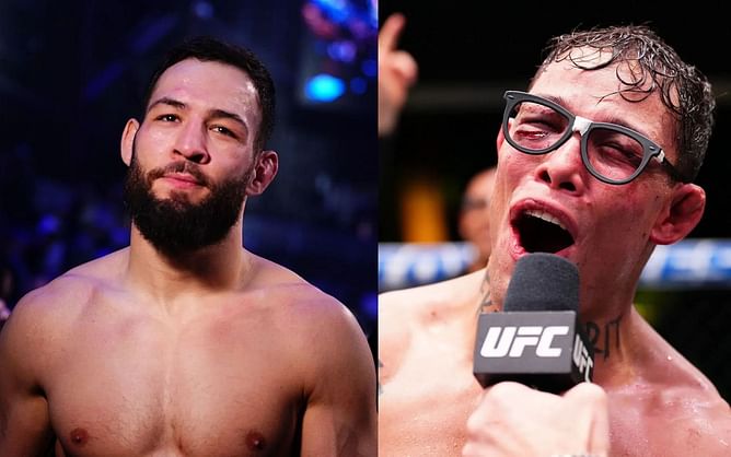 Nassourdine Imavov gets honest about not wanting Caio Borralho clash with bold fight prediction: "He'll sleep"