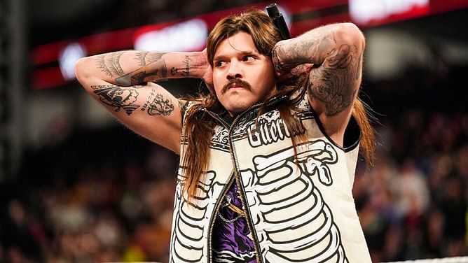 Dominik Mysterio crashes out on camera; refuses to apologize to WWE Superstar