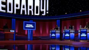 Today's Final Jeopardy! answer: Monday, April 7, 2025