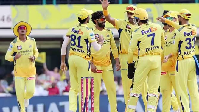 IPL 2025 : 3 बड़ी चीजें जो पंजाब किंग्स के खिलाफ मुकाबला जीतने के लिए CSK को करने की है जरूरत