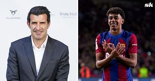 “His teammates should follow his example” - Luis Figo lists two things that surprise him about Barcelona star Lamine Yamal