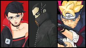 Boruto: Two Blue Vortex chapter 21 spoilers: Sarada defeats Ryu as Boruto enters the battlefield