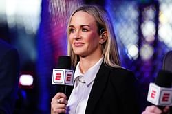 Laura Sanko delivers definitive message regarding UFC Kansas City location with honest "unreasonably touchy" admission: "Admittedly confusing"
