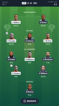 Fantasy suggestion #1