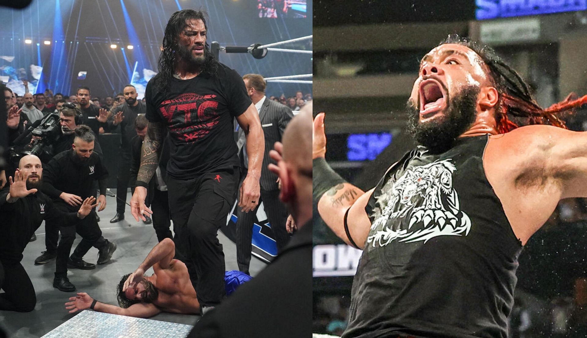 SmackDown में कुछ गलतियां नहीं होनी चाहिए (Photo: WWE.com)