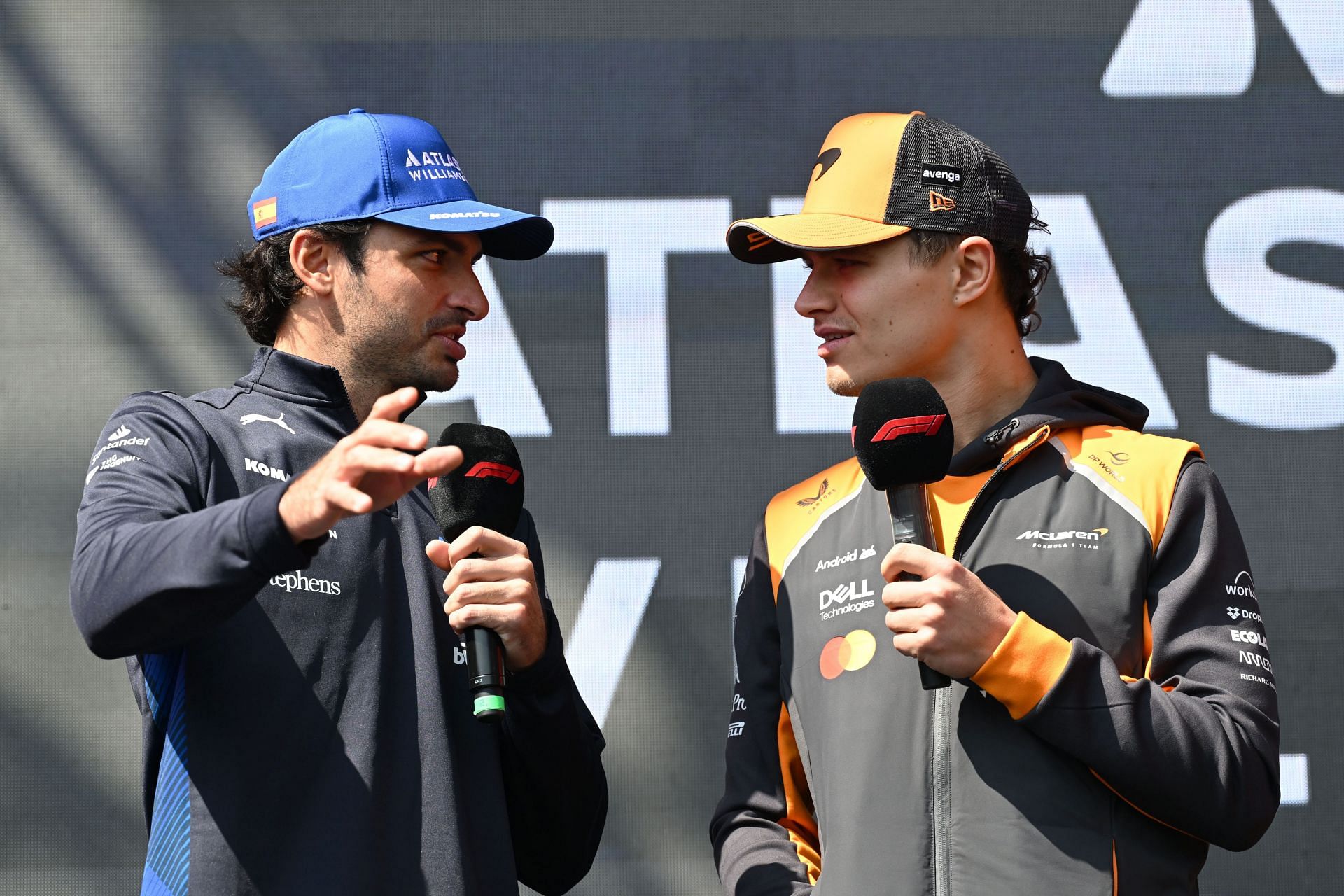 F1 Grand Prix Of China - Practice &amp; Sprint Qualifying - Source: Getty