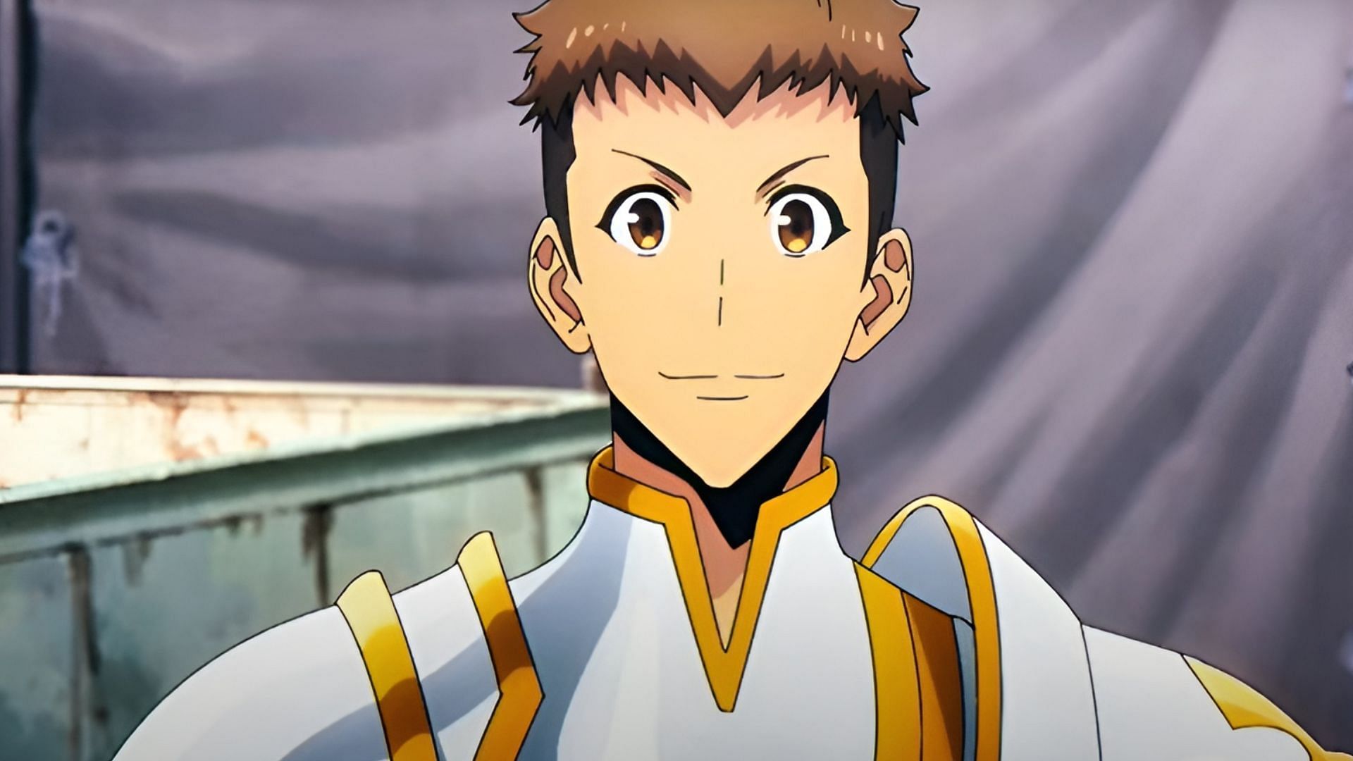 A still of Yoo Jin-Ho (Image via A-1 Pictures)