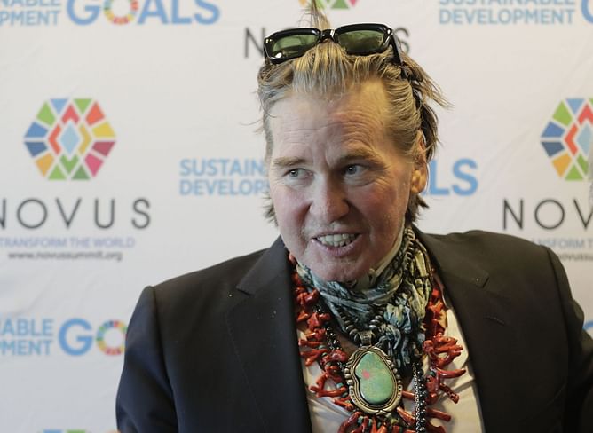 Did Val Kilmer sing in The Doors? Iconic Jim Morrison role revisited in wake of star's passing at 65