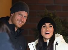 When did Prince Harry get married to Meghan Markle? Duke of Sussex says he is "incredibly proud" of his wife's brand As Ever's success