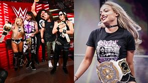 5 WWE Superstars who could replace Liv Morgan in The Judgment Day