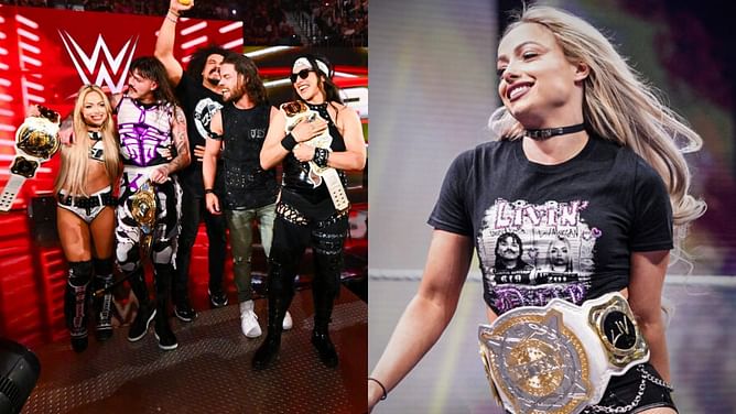 5 WWE Superstars who could replace Liv Morgan in The Judgment Day