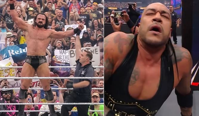 3 Reasons why Damian Priest lost to Drew McIntyre at WWE WrestleMania 41