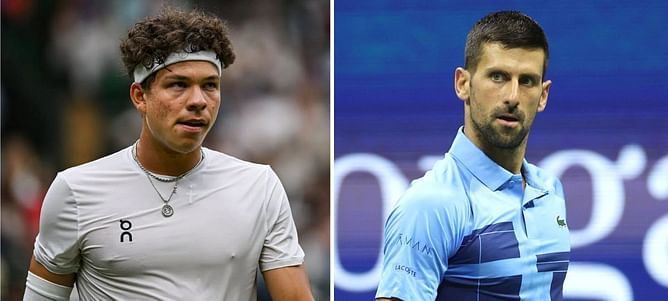 Tennis Controversies of the Week: Ben Shelton faces backlash after injuring opponent; Novak Djokovic landed in hot water over contentious move, and more
