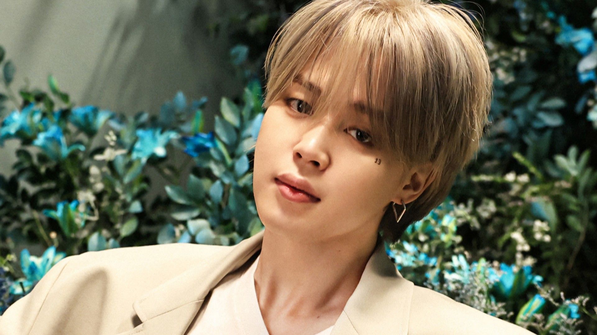 BTS&#039; Jimin (Image via Weverse/BTS)