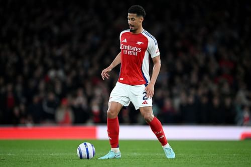 William Saliba