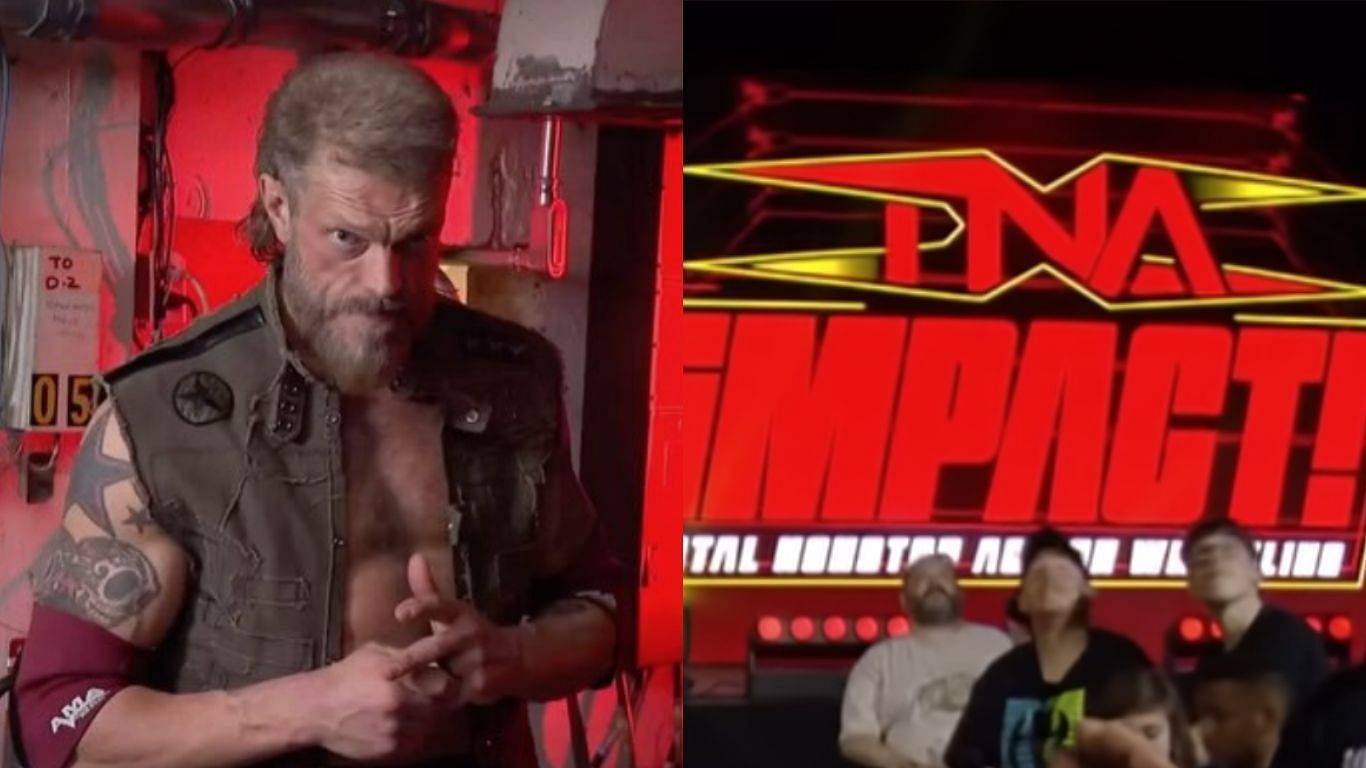 Cope is a former TNT Champion [image source: AEW IG, TNA YouTube]