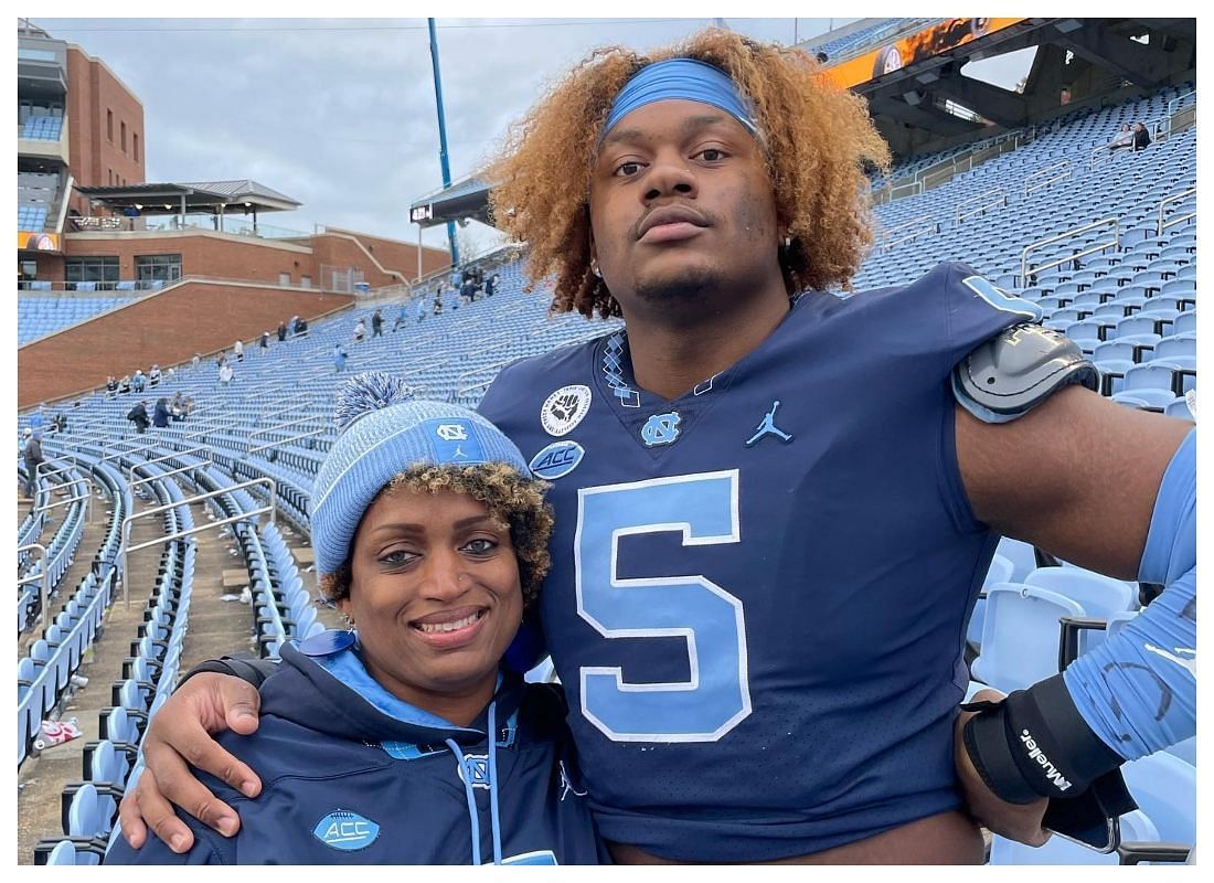 Jahvaree Ritzie mother