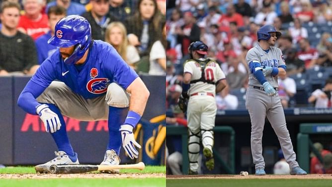 Cubs' MLB schedule for April ft. matches vs Dodgers, Phillies & others leaves fans furious: "Absolutely brutal"
