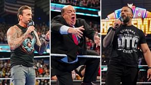 Roman Reigns or CM Punk: Paul Heyman reveals his true loyalties ahead of WWE WrestleMania 41