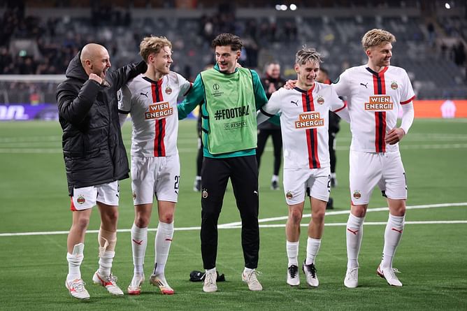 Rapid Wien vs Djurgarden Prediction and Betting Tips | April 17th 2025