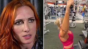 Becky Lynch allegedly hated female ex-WWE star's attire
