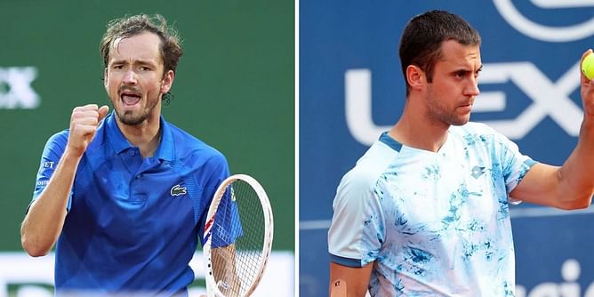 Madrid Open 2025: Daniil Medvedev vs Laslo Djere preview, head-to-head, odds, prediction, and pick