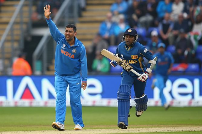 “At that time I used to bowl” – MS Dhoni revisits his school days in podcast interview