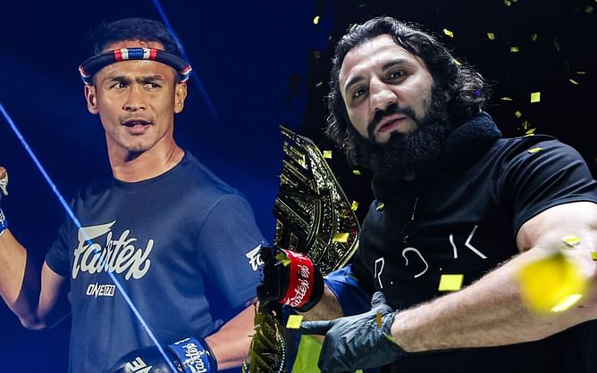 “What does he need?” - Chingiz Allazov says he’ll take on rival Superbon in any discipline presented