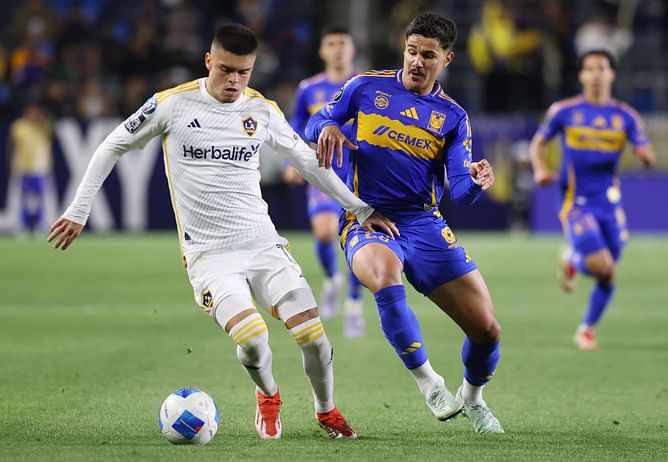 Tigres UANL vs LA Galaxy Prediction and Betting Tips | April 8th 2025