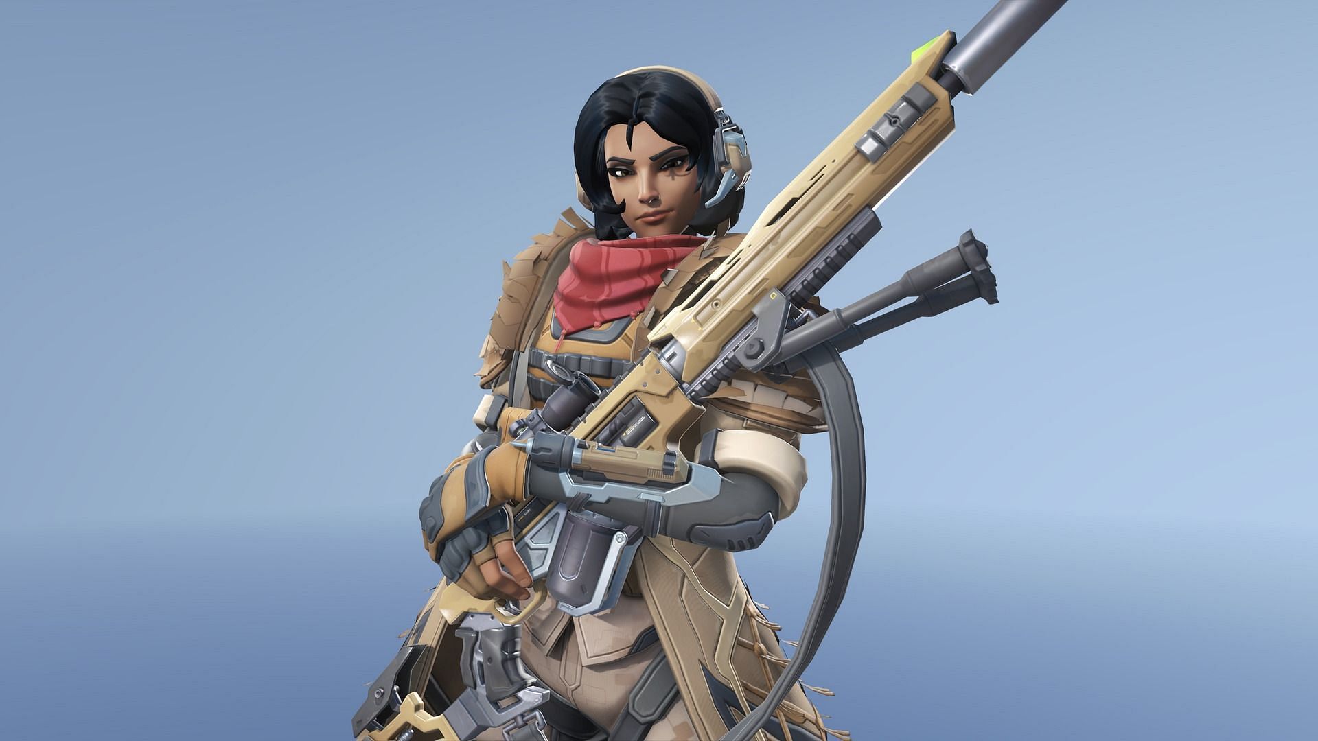 How to get Sniper Ana skin in Overwatch 2 for free on PlayStation