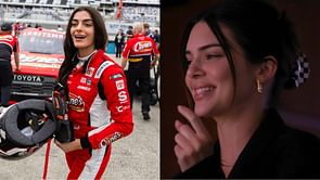 NASCAR star Toni Breidinger joins hands with Kendall Jenner’s Tequila brand
