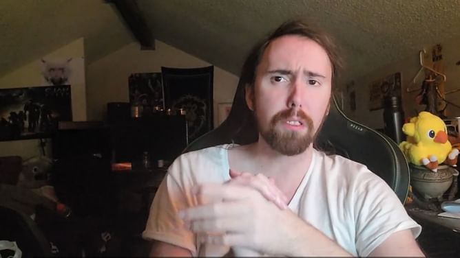 "He is as extreme and brutal": Twitch streamer Asmongold compares Donald Trump's political tactics to the Mafia