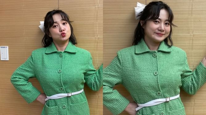 TV star Park Na-rae’s home burglary suspect arrested, agency refuted claims of insider job
