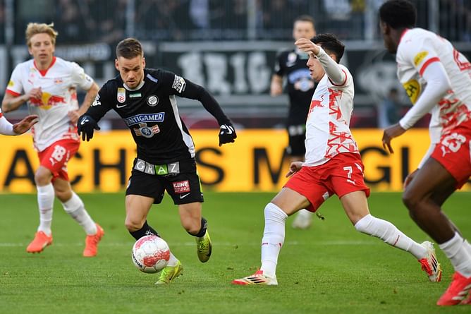 RB Salzburg vs Sturm Graz Prediction and Betting Tips | April 13th 2025