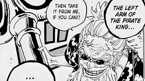 Gaban's portrayal and role in One Piece may have more meaning than fans think
