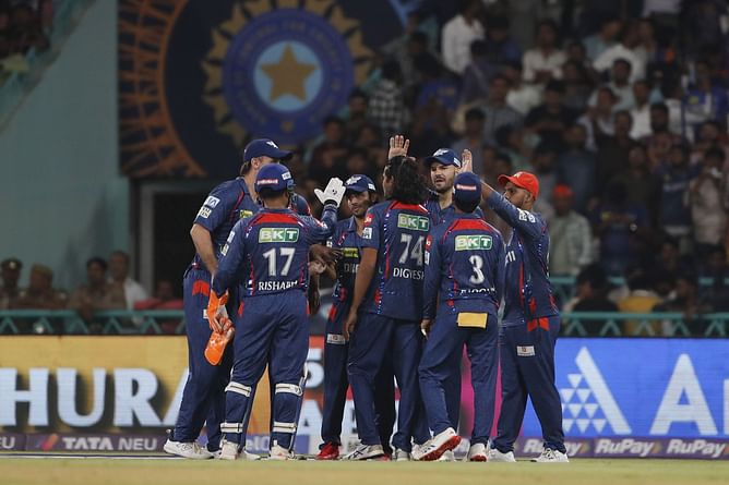 "The jersey changes but the player remains the same" - LSG pacer opens up on IPL 2025 challenge post injury layoff