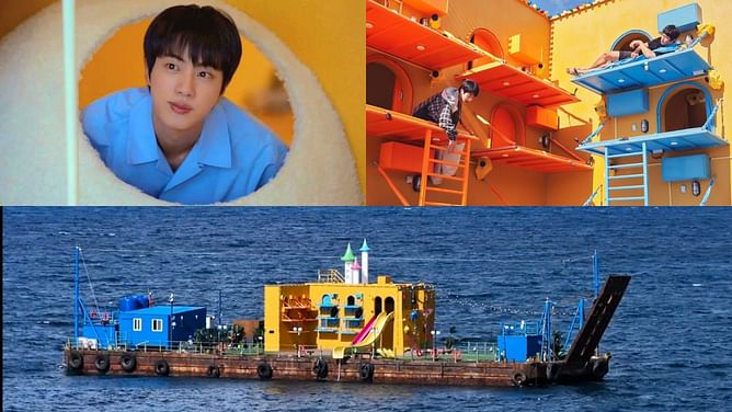 Where was Kian’s Bizarre B&B filmed? Architecture and design leave internet in awe