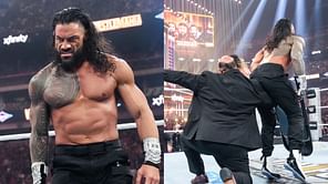 Legend returning to manage Roman Reigns after Paul Heyman's betrayal should happen, says ex-WWE writer (Exclusive)