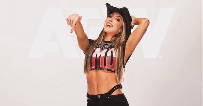 Big update on Britt Baker's status amid her AEW absence [Reports]