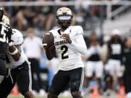 Shedeur Sanders: Colorado v UCF - Source: Getty