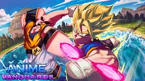 All new Anime Vanguards 5.0 units (Ranked)