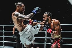 Regian Eersel says Alexis Nicolas' "special" savate makes him unpredictable: "Difficult to read, different technique"