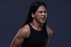 “My first fight was really difficult” - Denice Zamboanga shares the unique pressures and challenges of her debut in ONE