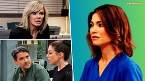 General Hospital spoilers: Ava doubles her demands, Kristina confronts Dante, Elizabeth reunites with her family