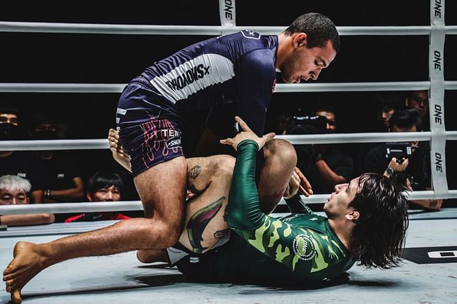 “I wasn't feeling great” - Tye Ruotolo admits he had to dig deep in extremely close win over tough opponent Jozef Chef
