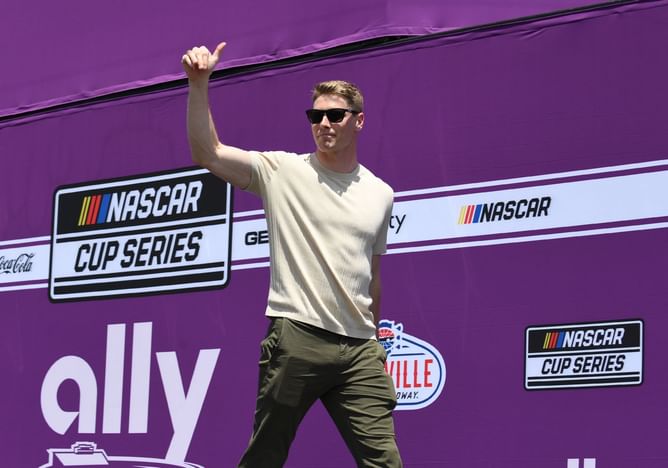 Josef Newgarden “so excited” over major addition to IndyCar’s Iowa fixture