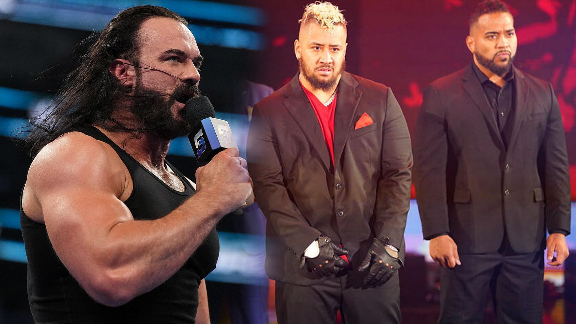 Drew McIntyre is former WWE World Heavyweight Champion! (Pic Credit: WWE.Com)