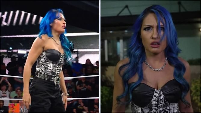 Giulia breaks silence after WWE return; makes blockbuster challenge to top champion