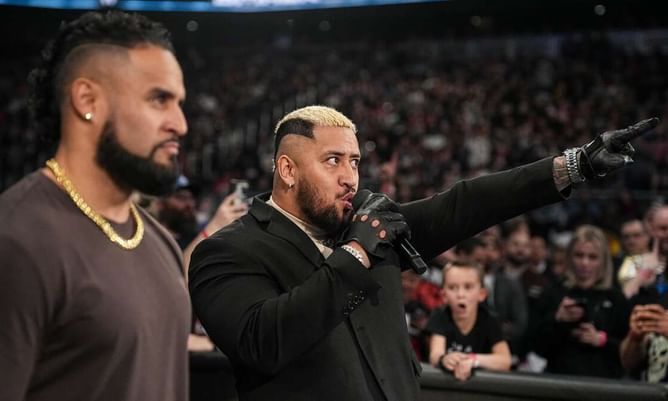The Rock’s cousin to be the third member of his alliance, reunite with Roman Reigns? 5 Things Solo Sikoa can do at WrestleMania 41